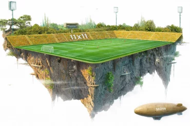 11x11 : Le Jeu de manager de foot gratuit