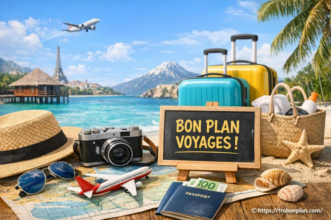 Bon Plan Voyages