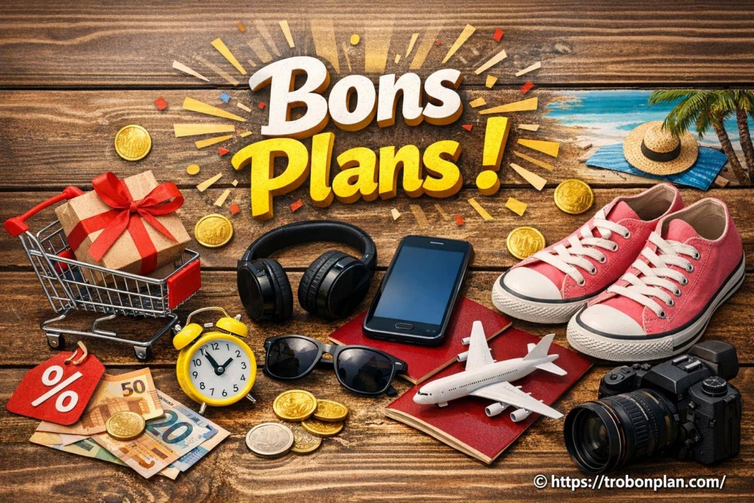 Bons plans ~ Page 1