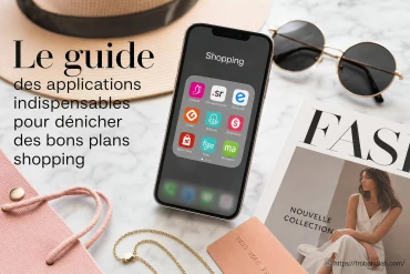 Le guide des applications indispensables pour dénicher des bons plans shopping