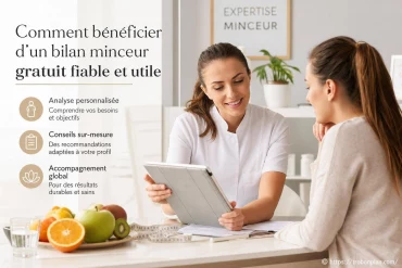 Comment bénéficier d’un bilan minceur gratuit fiable et utile ?