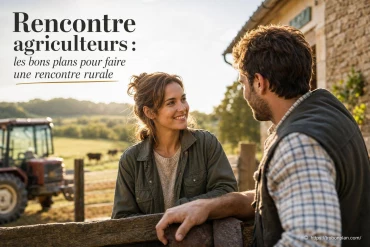 Rencontre agriculteurs : les bons plans pour faire une rencontre rurale