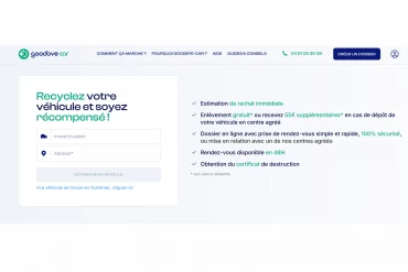 Gagner de l’argent en recyclant sa vieille voiture, c’est possible !