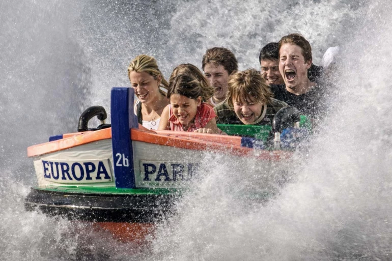 Guide des Parcs d'Attraction