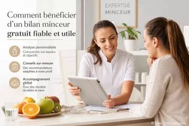 Comment bénéficier d’un bilan minceur gratuit fiable et utile ?
