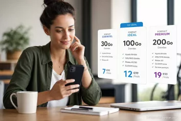 Comment choisir un forfait mobile illimité adapté à vos besoins sans vous ruiner ?