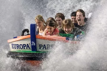 Guide des Parcs d'Attraction