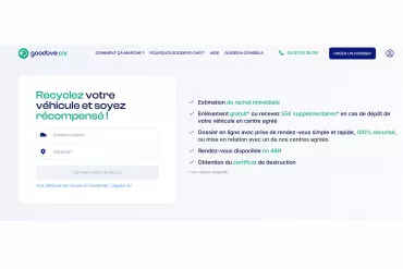 Gagner de l’argent en recyclant sa vieille voiture, c’est possible !
