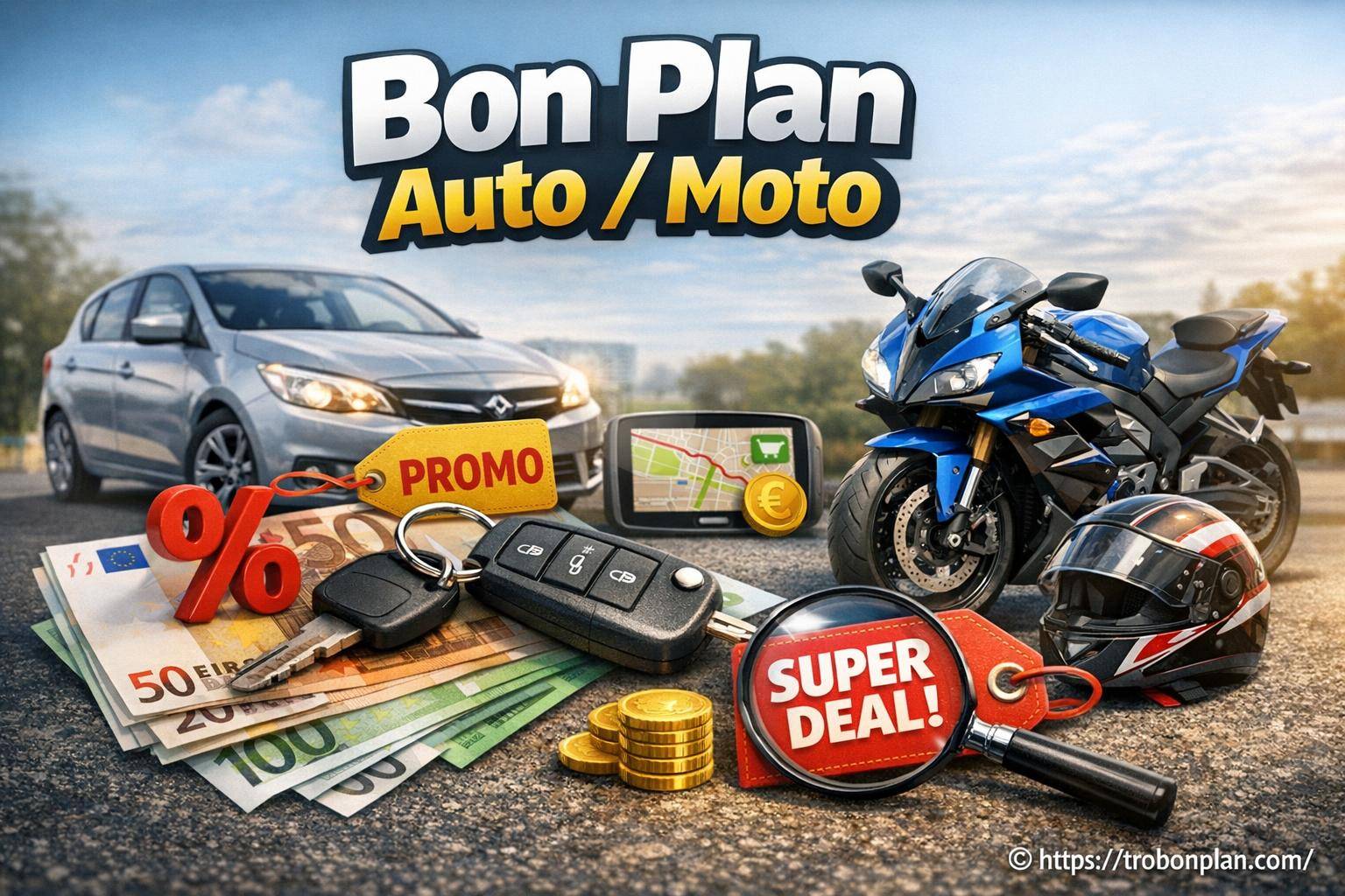 Bon Plan Auto / Moto
