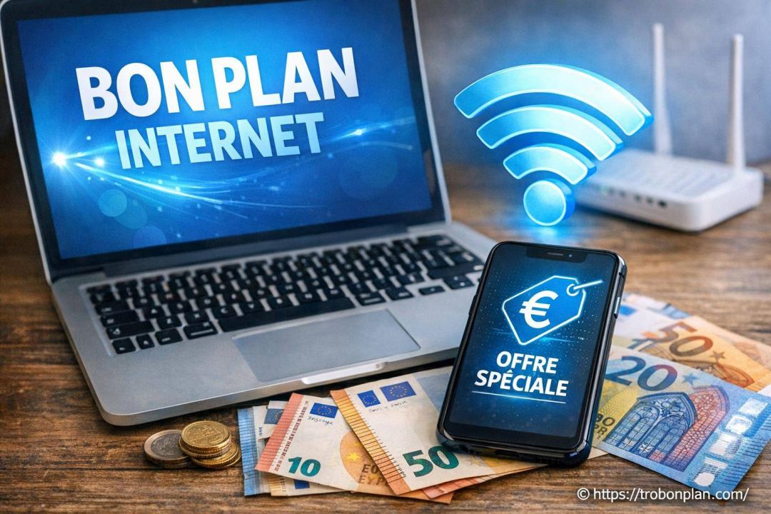 Bon Plan Internet