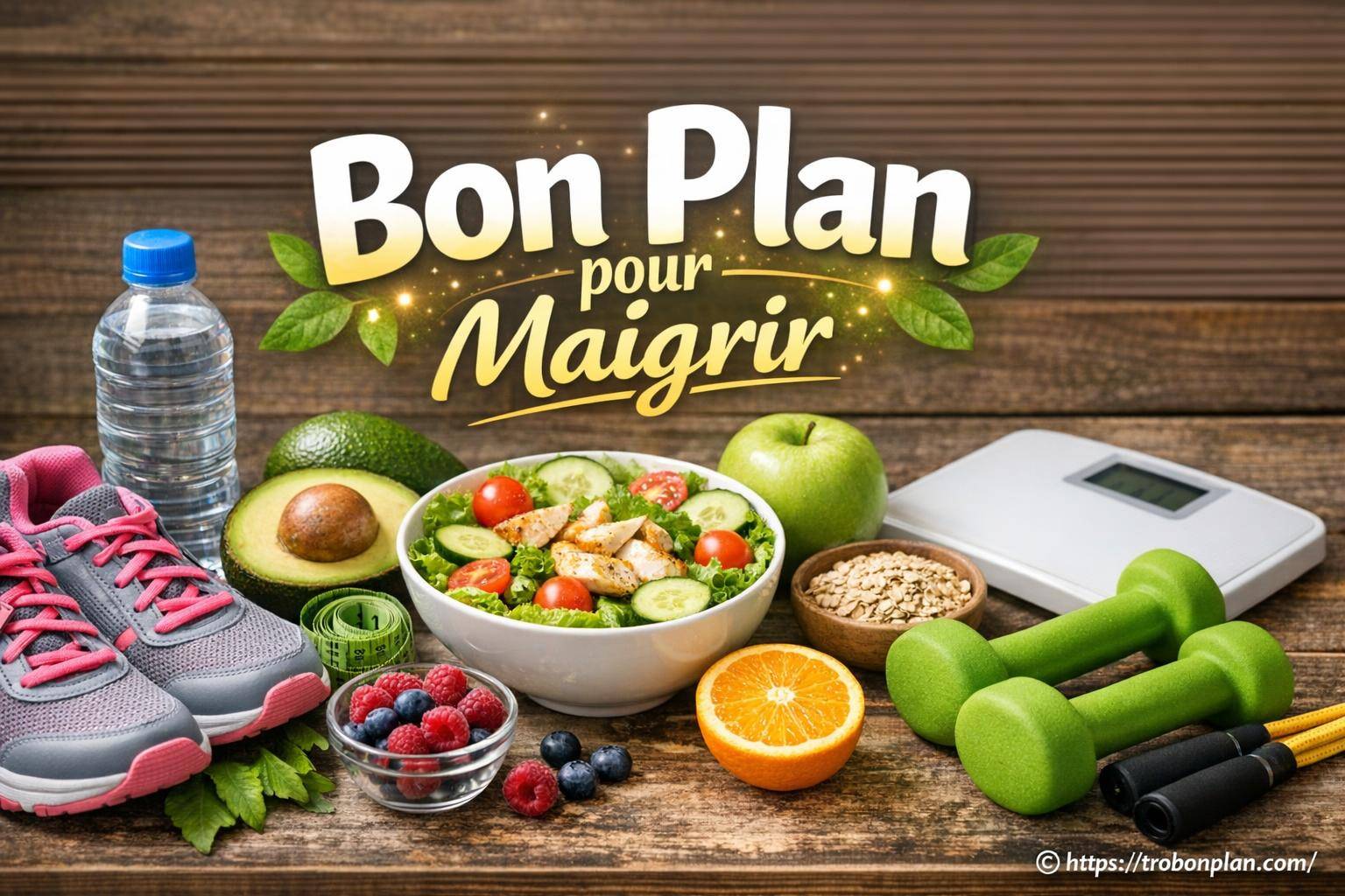 Bon Plan pour Maigrir