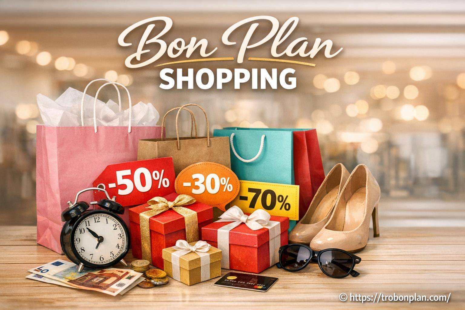 Bon Plan Shopping