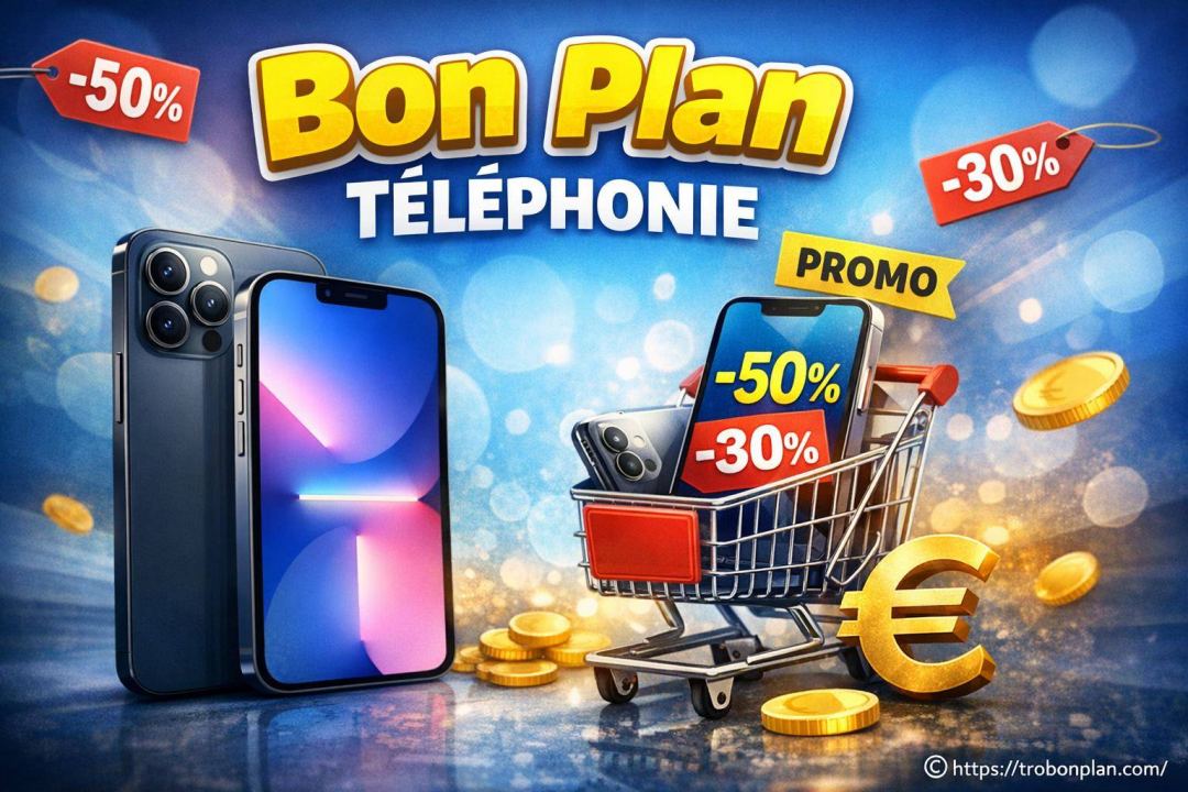 Bon Plan Telephonie