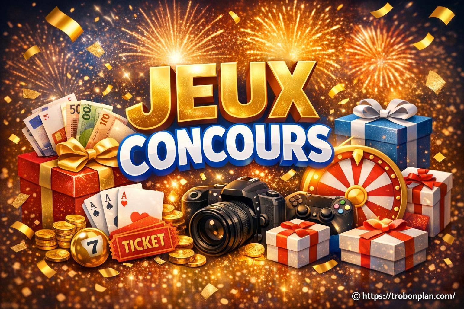 Jeux Concours