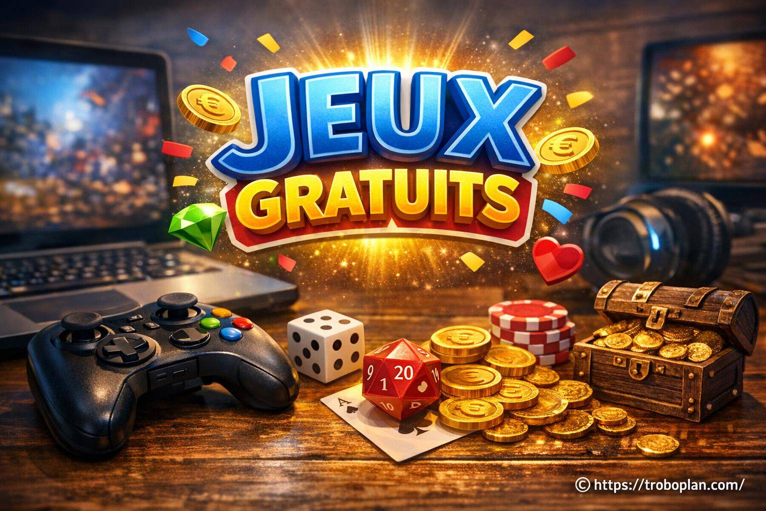 Jeux Gratuits