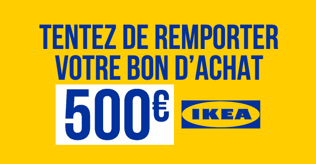 Code promo IKEA Reduction