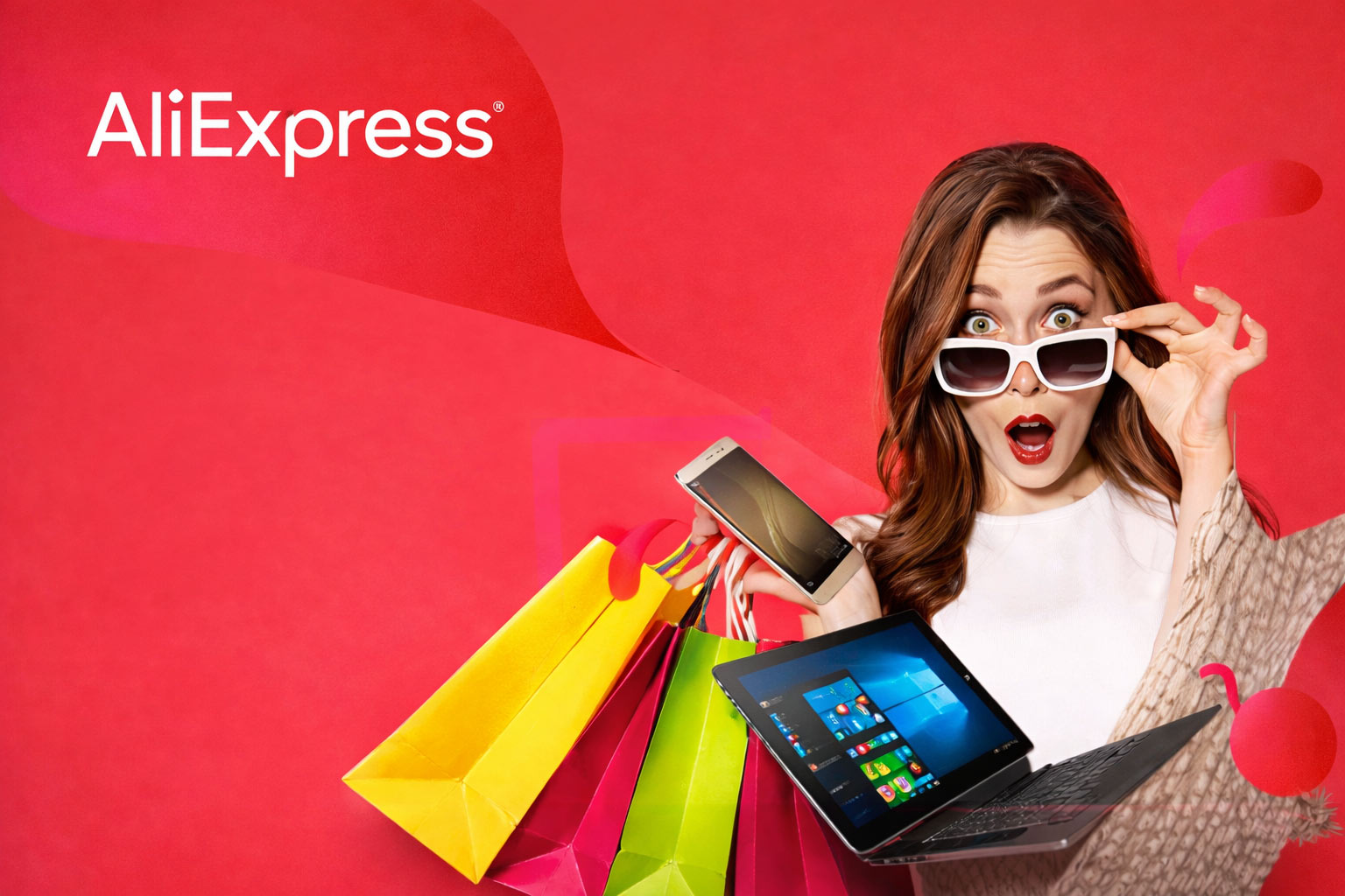 Achetez tout moins cher avec AliExpress