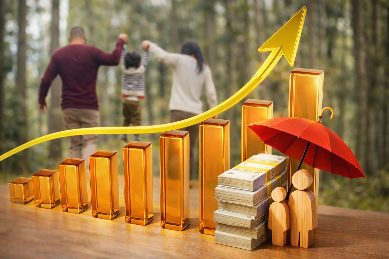 Utilisez ce comparatif d'assurances vie pour trouver le meilleur rendement