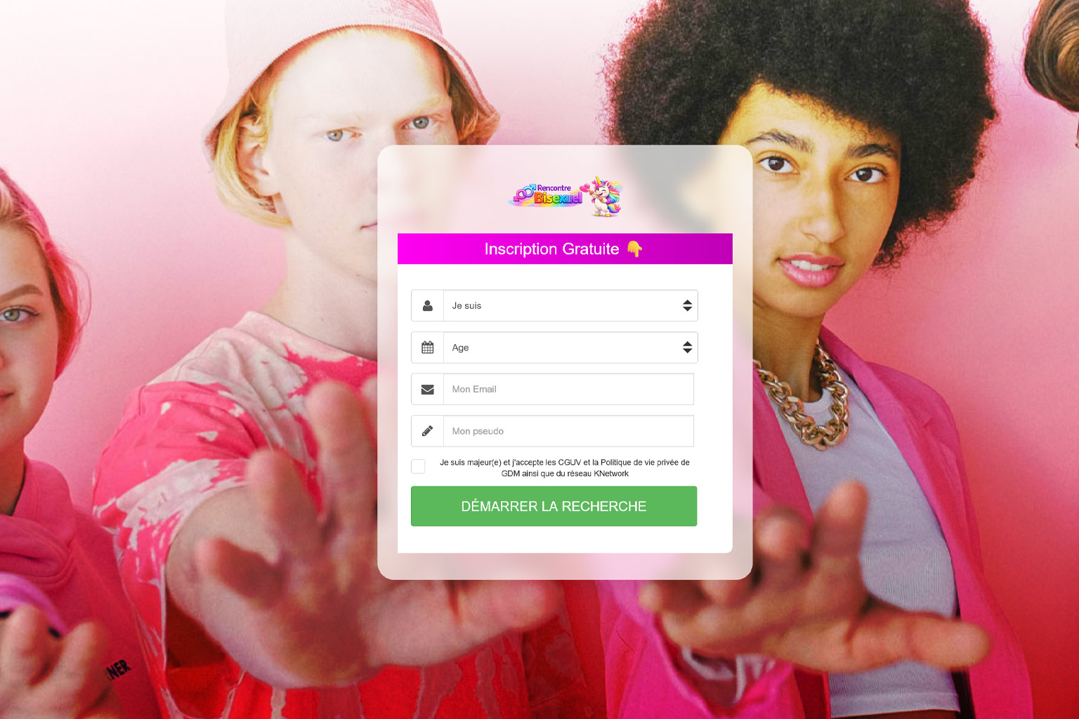 Rencontre Bisexuel : le site de rencontre bi pour des échanges libres et authentiques