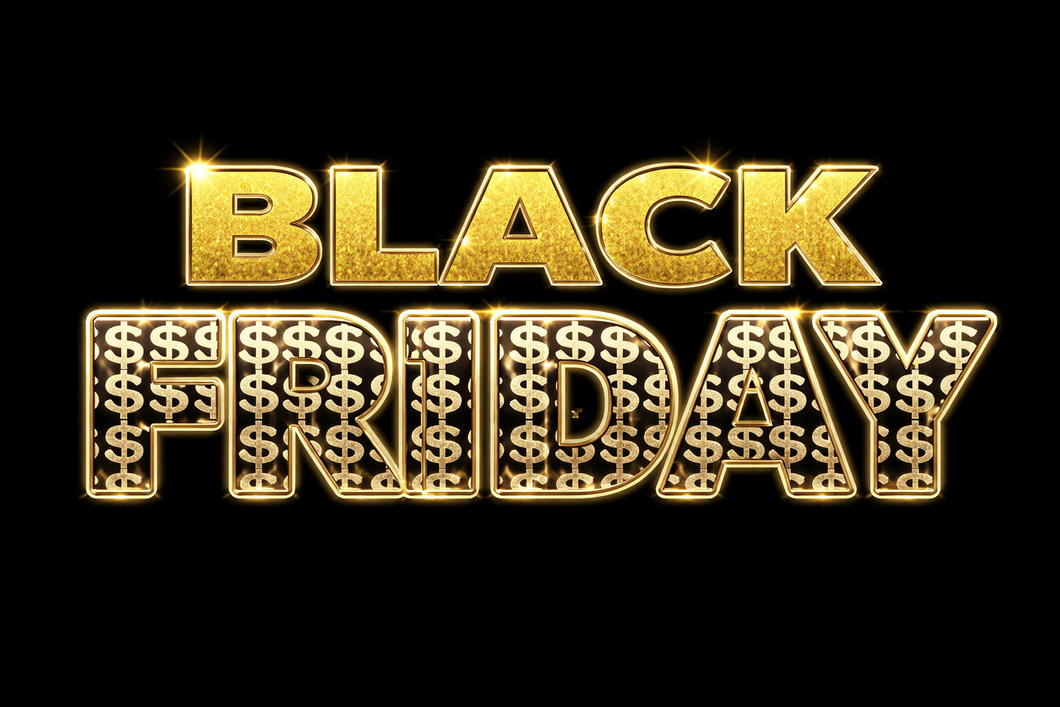 Black Friday 2026 : des réductions de malade !