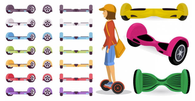 Hoverboard skate, trouver le modèle adapté