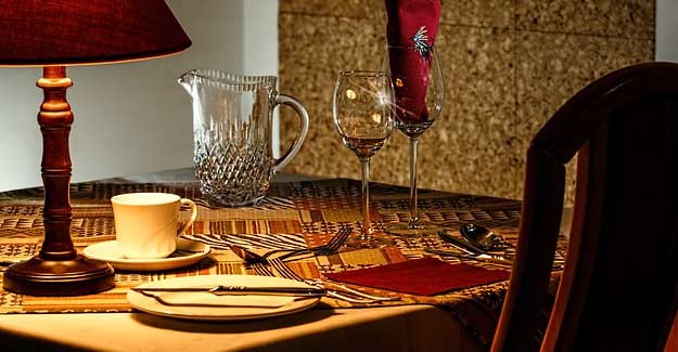 Envie d'un repas gastronomique pour les fêtes