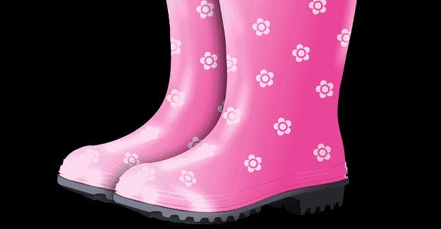 Promo Bottes en Caoutchouc