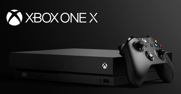 Concours Xbox One X