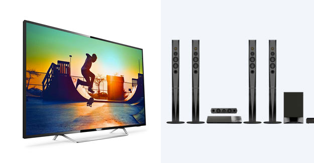 Gagner un écran plat LED 4K