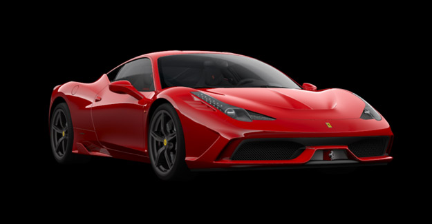 Grosse promo sur le Ferrari Store