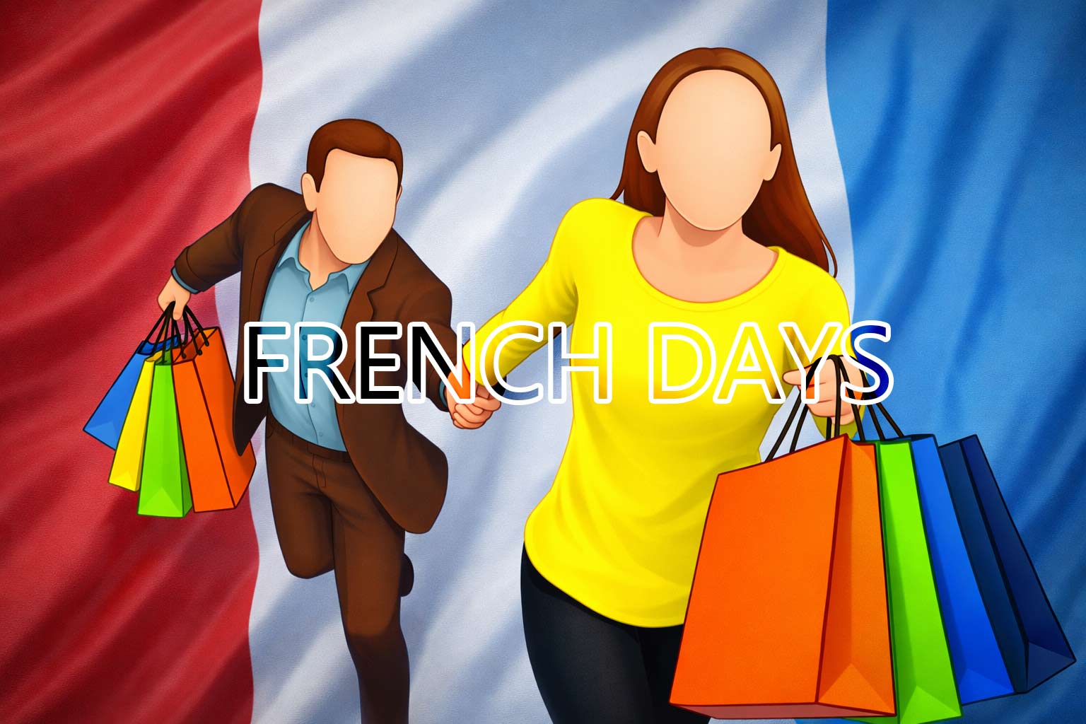 Promos de MALADE pour les French Days 2026