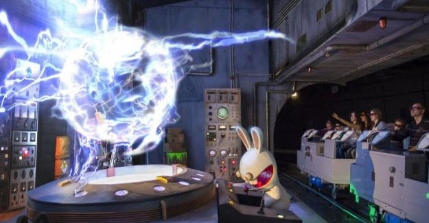 Futuroscope pas cher