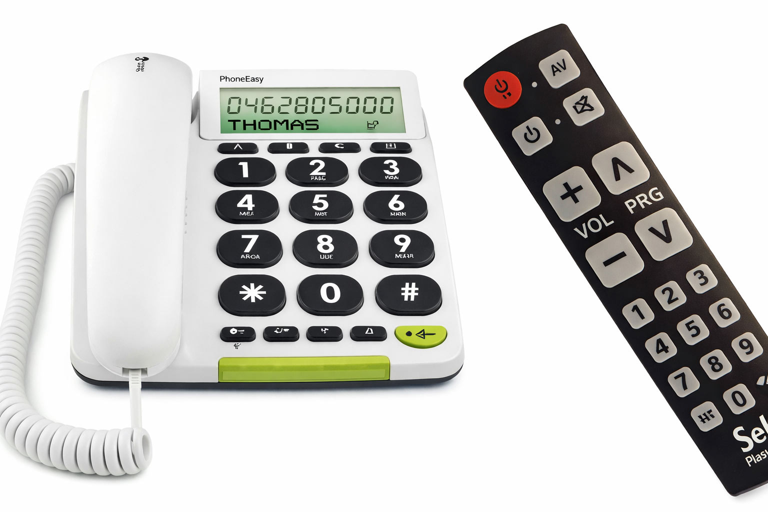 Téléphones pour seniors à découvrir maintenant