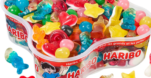 Bon plan pour acheter des bonbons pas chers