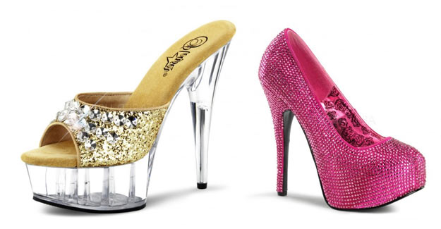 Chaussures à Talon pas Cher