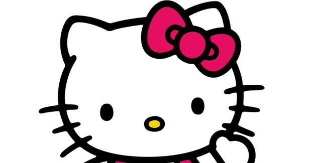 Affaire Scolaire Hello Kitty Promo -50%