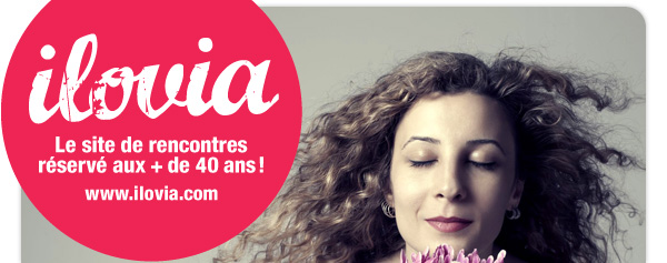Ilovia.com – Réservé aux + de 40 ans !