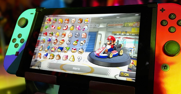 Gagner une Nintendo Switch