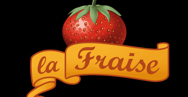 T Shirt Unique sur le site promo La Fraise