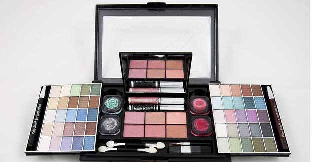 Recevoir du Maquillage Gratuit