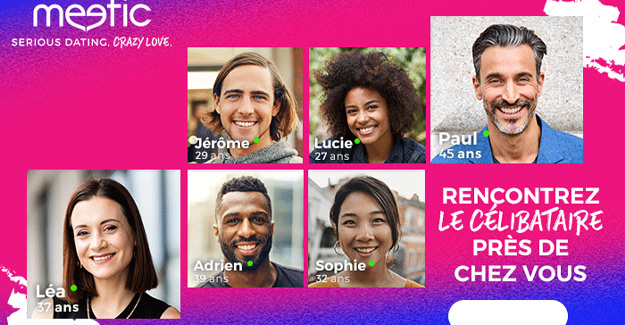 Meetic Gratuit 3 jours