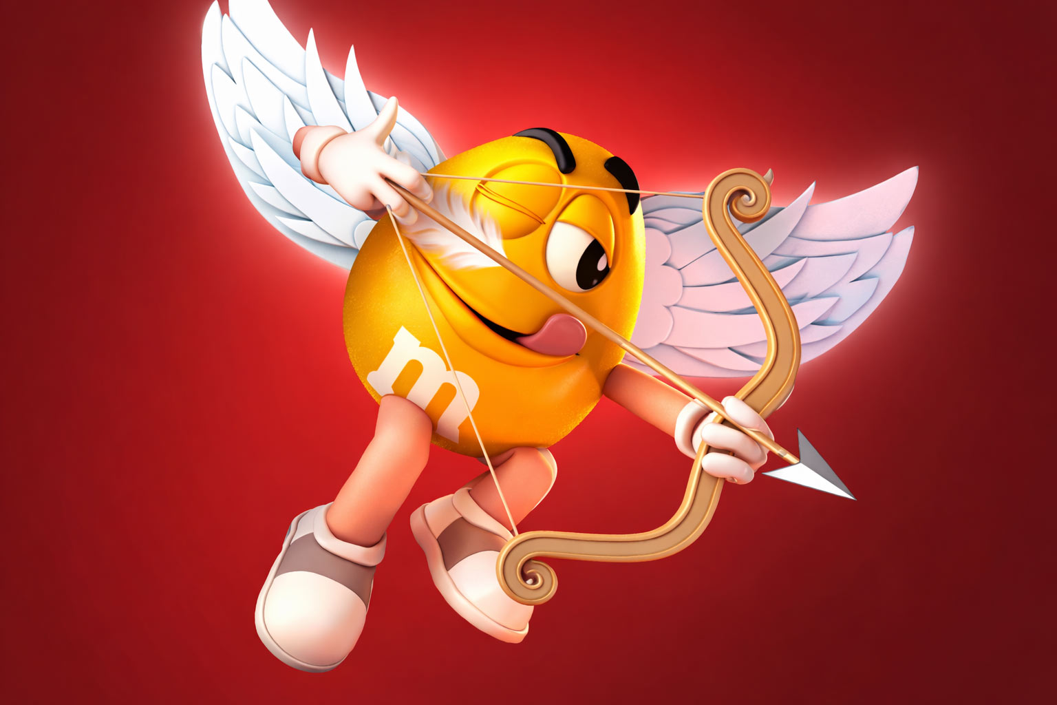 M&M's Personnalisés : Le cadeau qui va faire mouche à la Saint Valentin