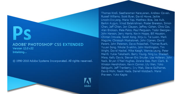 Photoshop CS5 pas cher : PROMO -80%