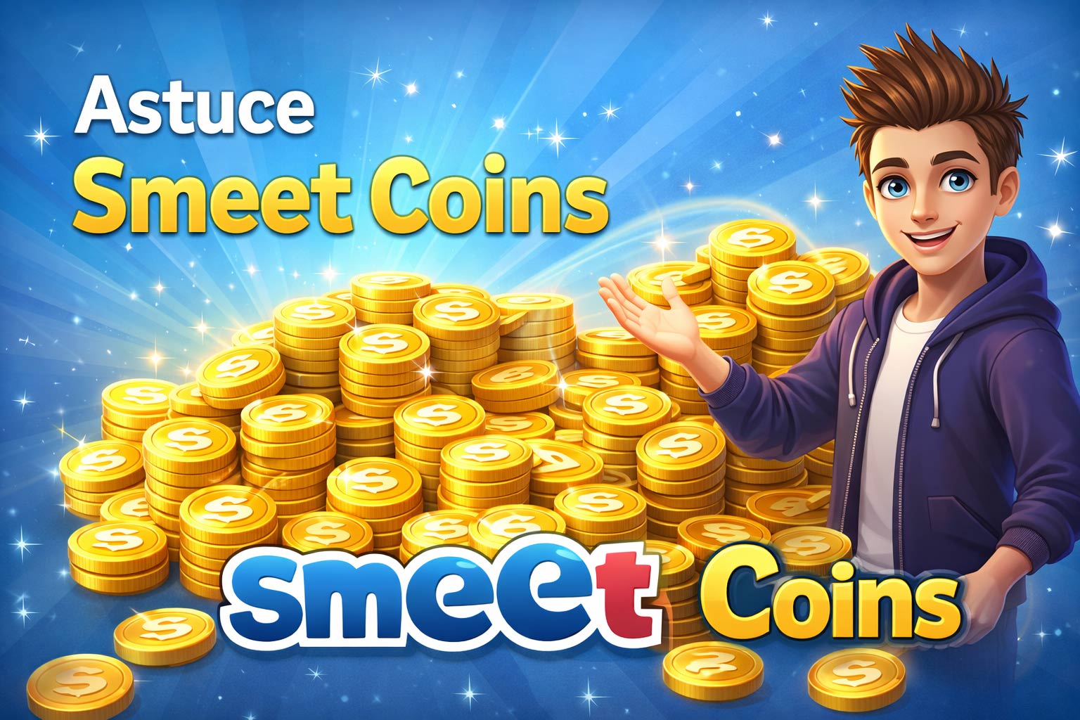 Sims Like : Smeet - Obtenez plus de Coins facilement
