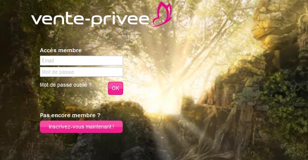 Veepee ex : Vente privée ~ Le pionnier du genre toujours au TOP