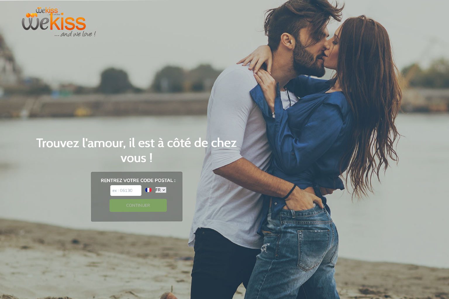WeKiss Gratuit