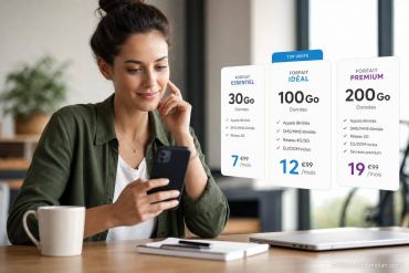 Comment choisir un forfait mobile illimité adapté à vos besoins sans vous ruiner ?